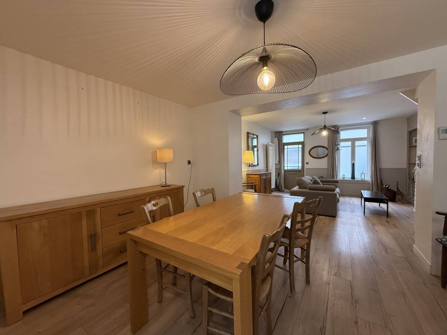 Maison à louer, 109m², Amiens