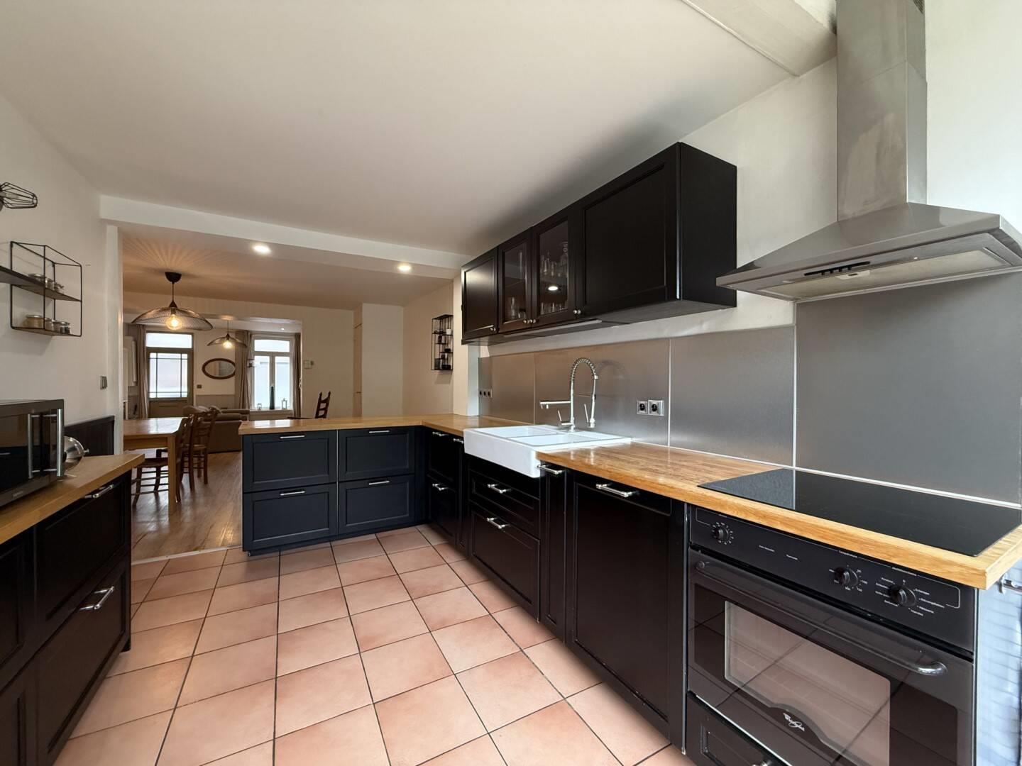 Maison à louer, 109m², Amiens