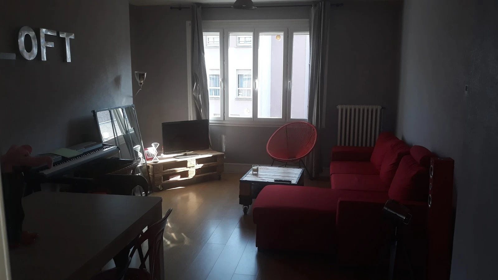 Appartement à louer, 60m², Amiens