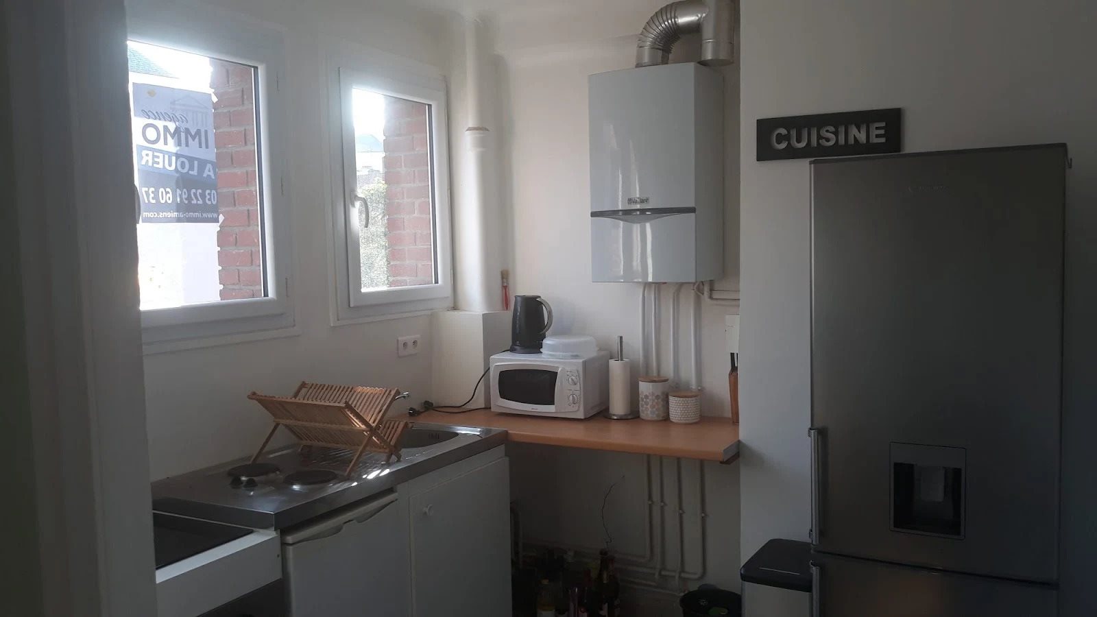 Appartement à louer, 60m², Amiens