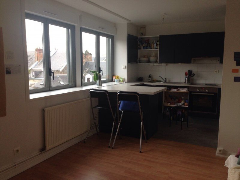 Appartement à louer, 40m², Amiens