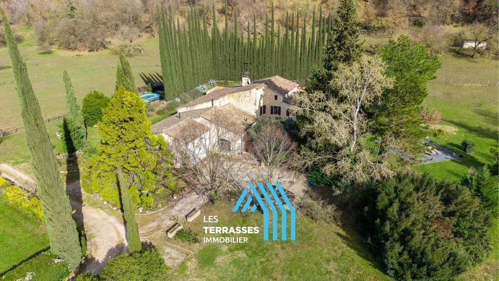 Maison à vendre, 585m², Mirmande