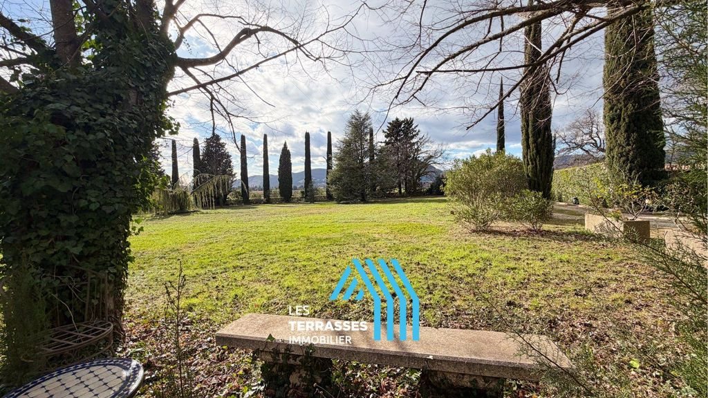 Maison à vendre, 585m², Mirmande