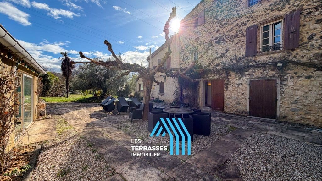 Maison à vendre, 585m², Mirmande