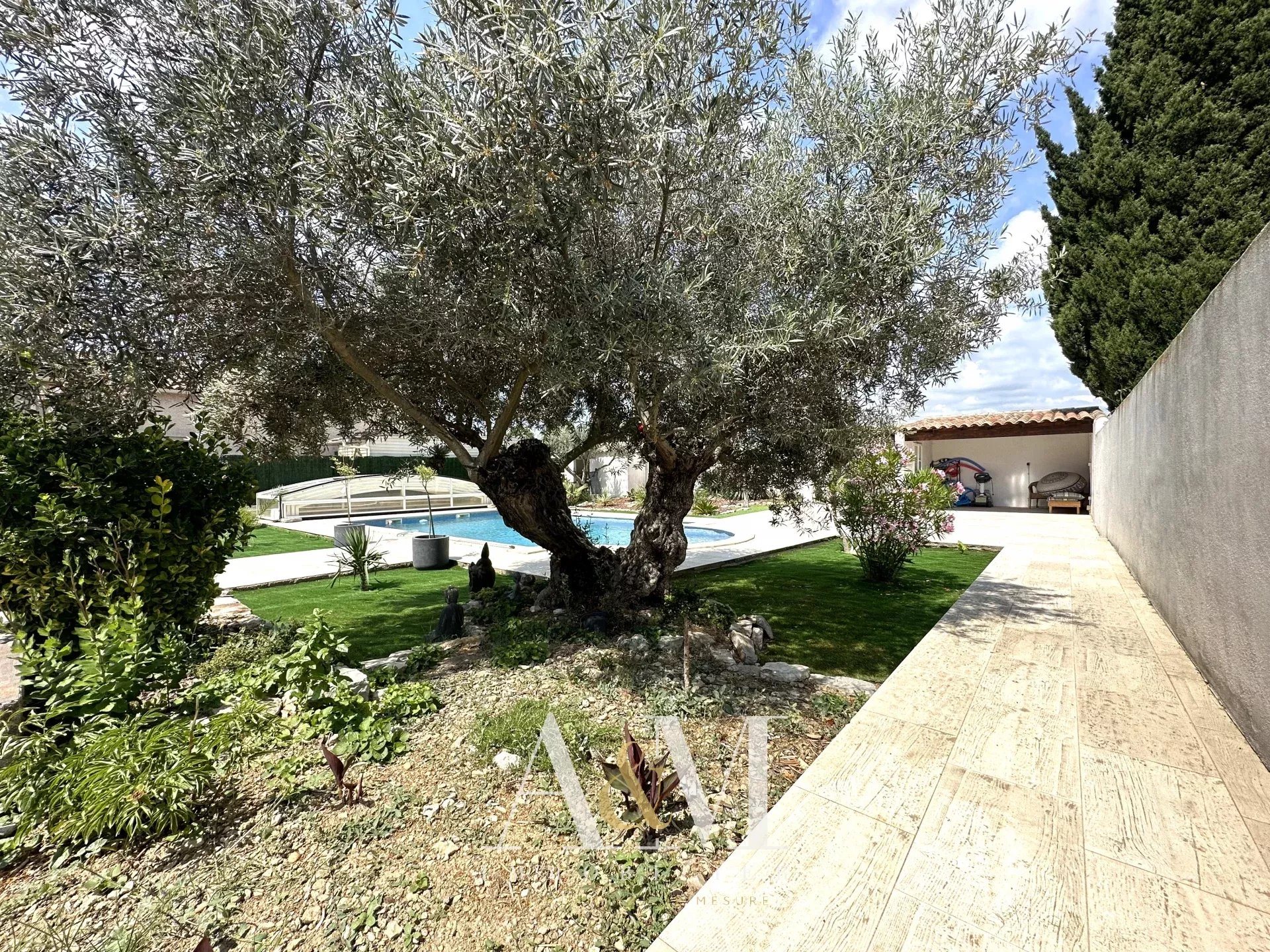 Maison à vendre, 90m², Gigean