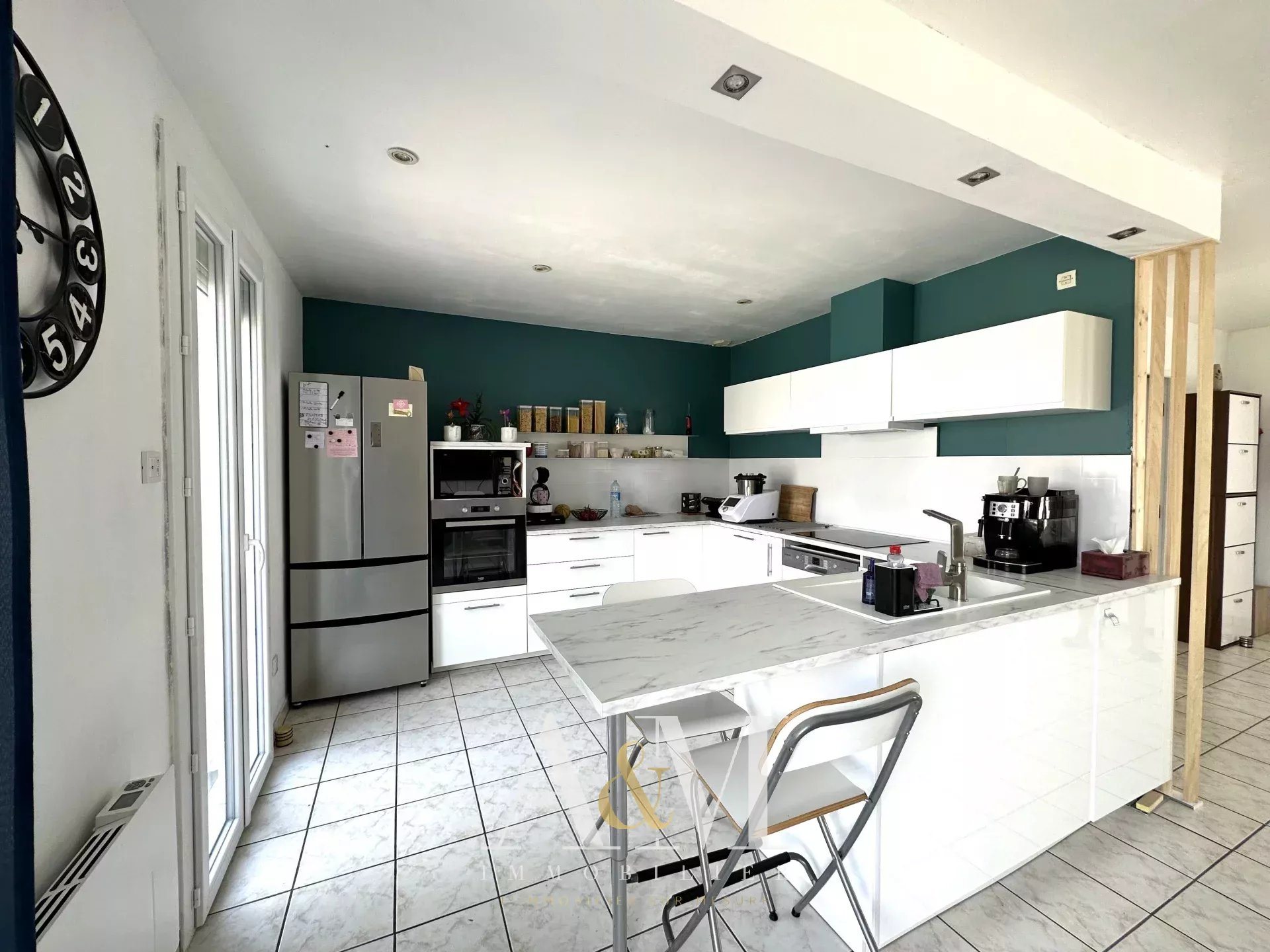 Maison à vendre, 90m², Gigean