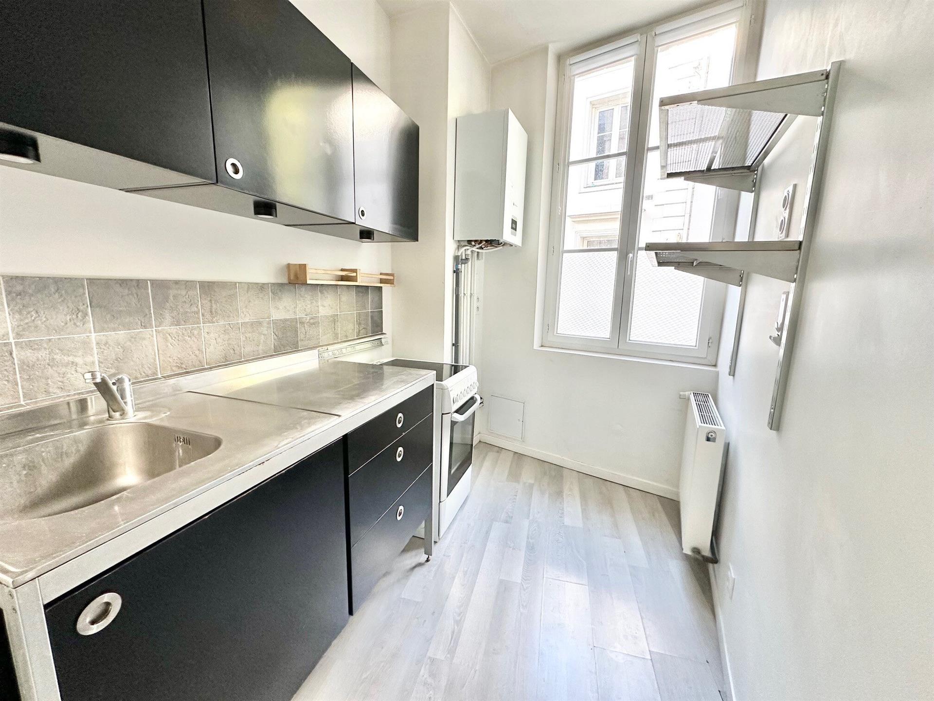 Appartement à vendre, 48m², Rouen