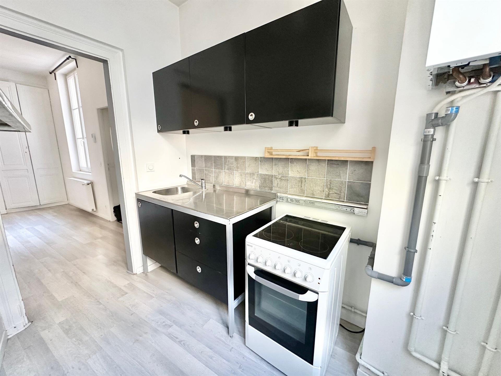 Appartement à vendre, 48m², Rouen