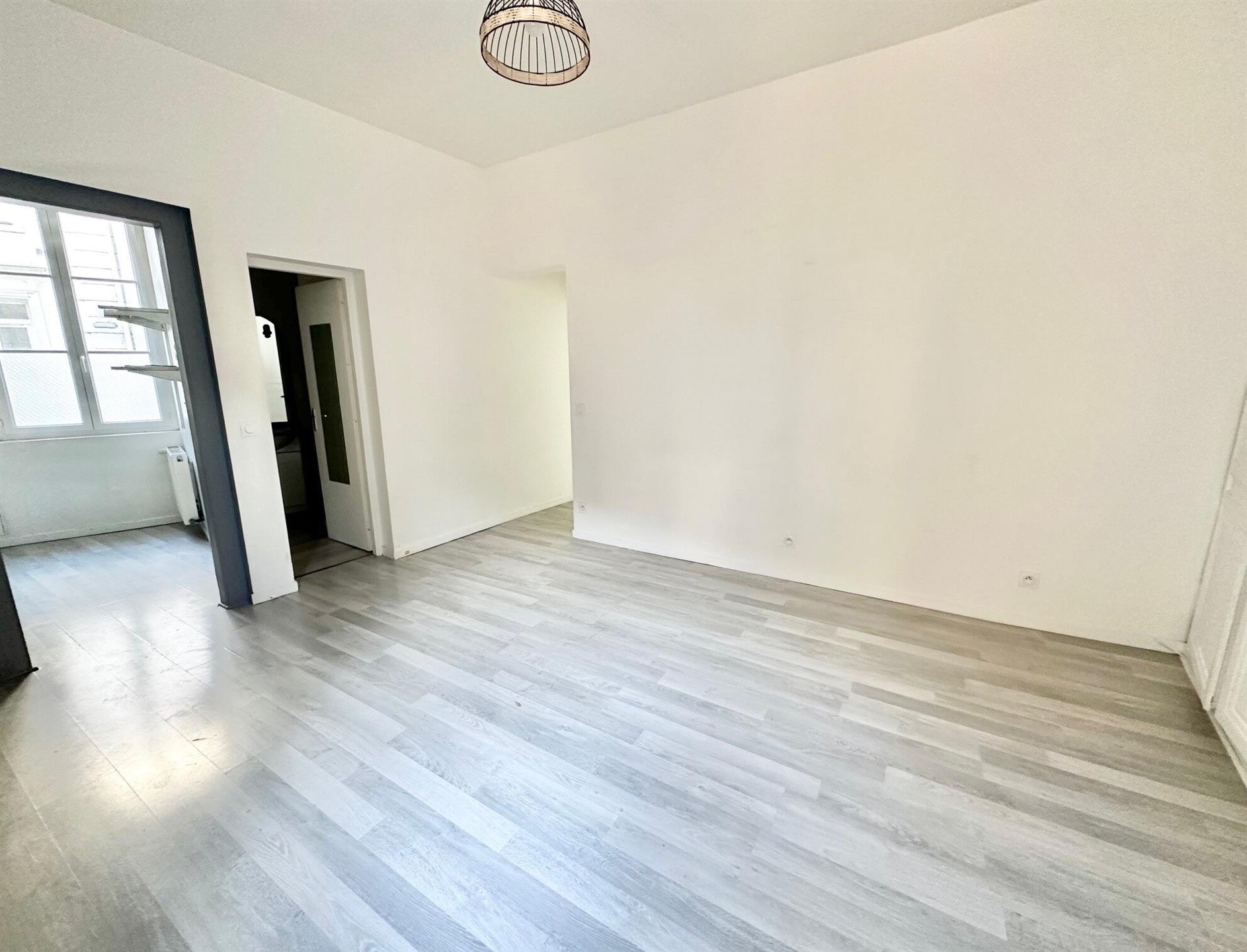 Appartement à vendre, 48m², Rouen