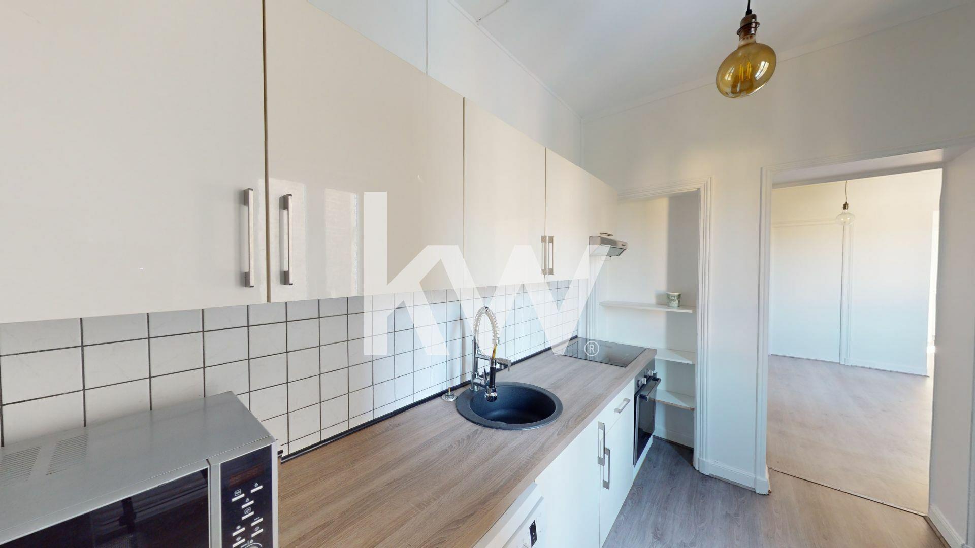 Appartement à vendre, 46m², Reims