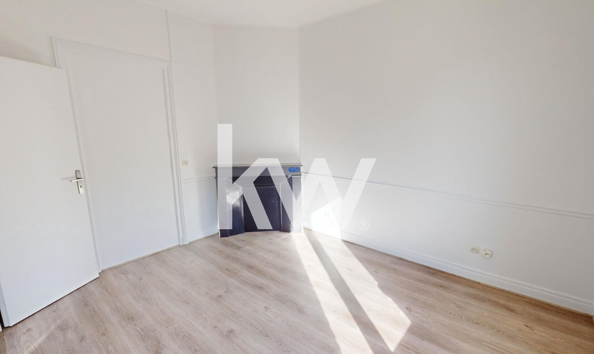 Appartement à vendre, 46m², Reims