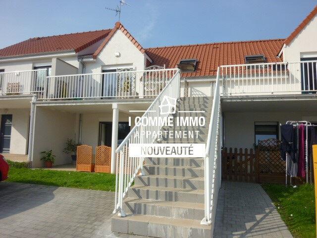 Appartement à vendre, 40m², Aix-Noulette