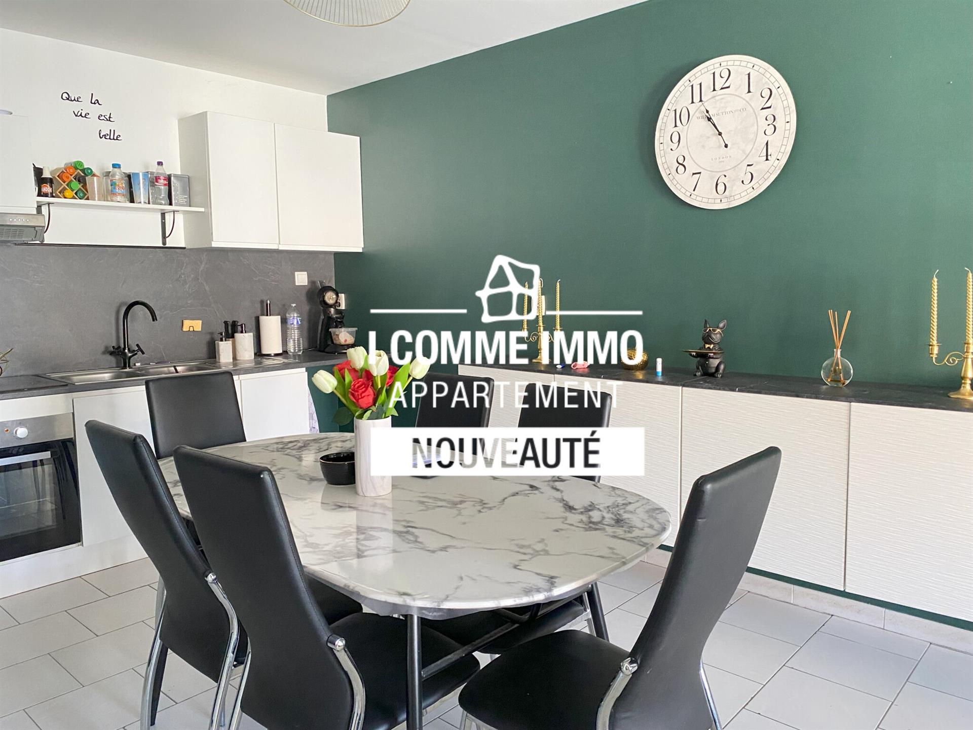Appartement à louer, 108m², Bully-les-Mines