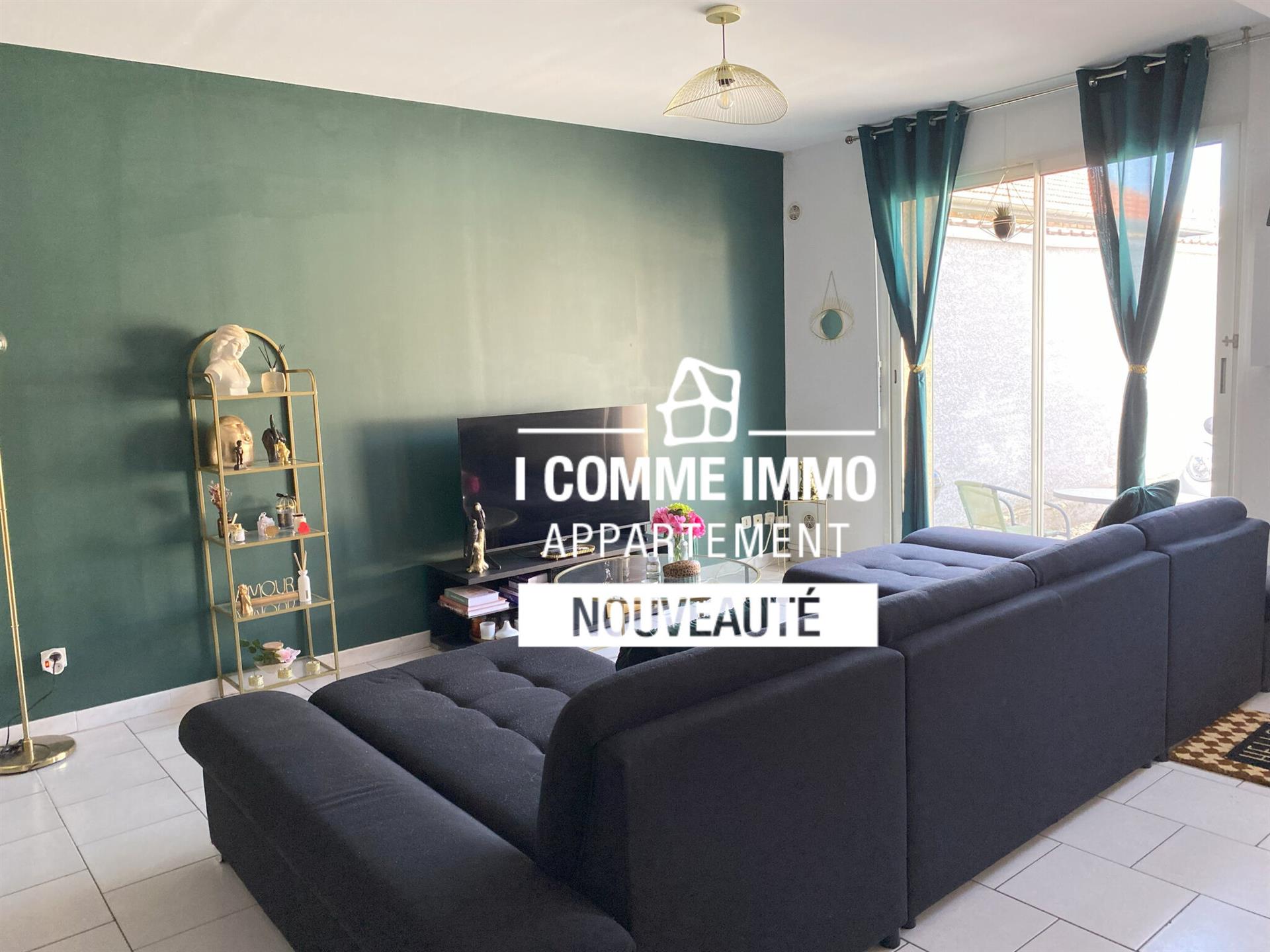 Appartement à louer, 108m², Bully-les-Mines