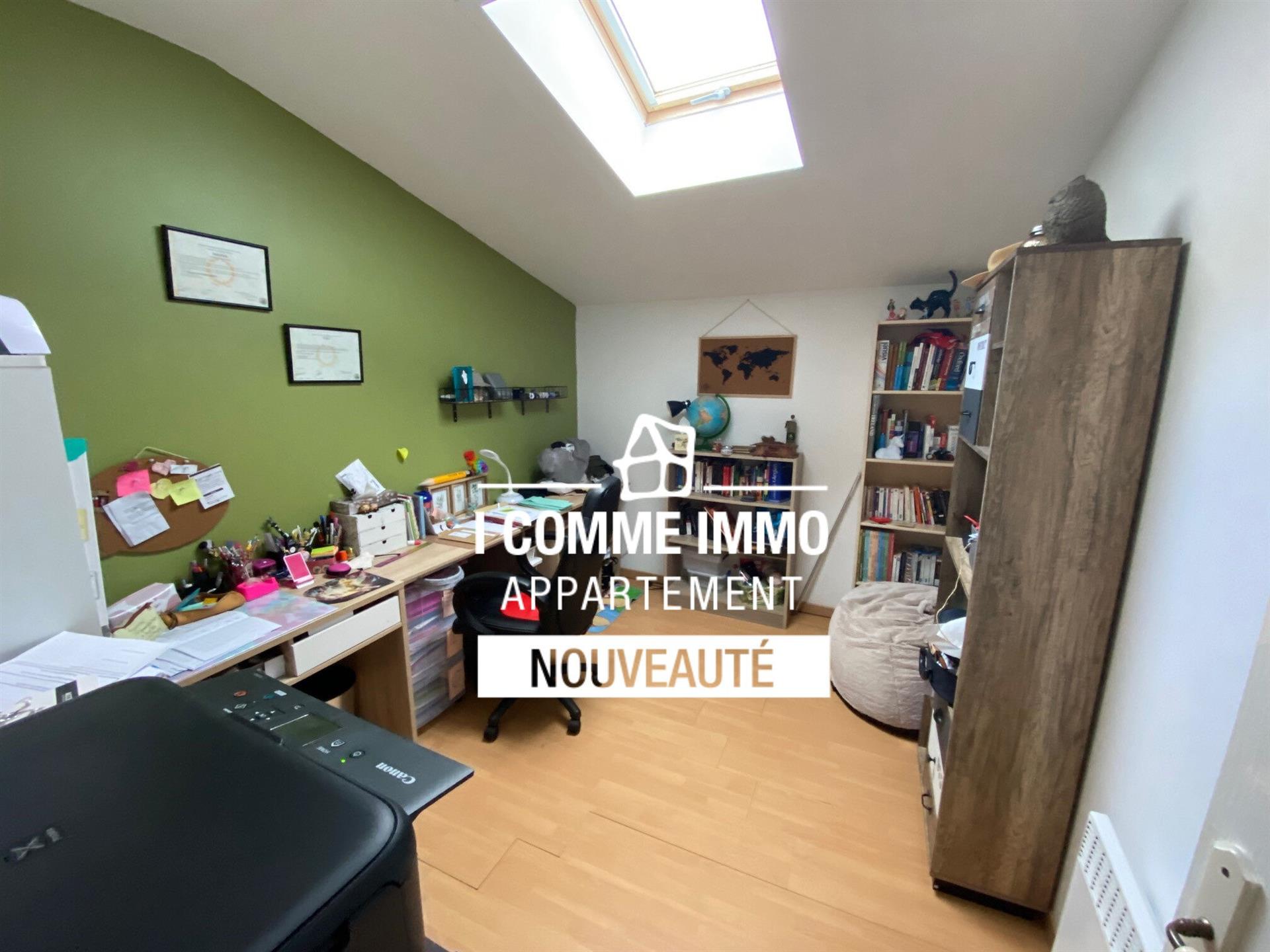 Appartement à louer, 108m², Bully-les-Mines