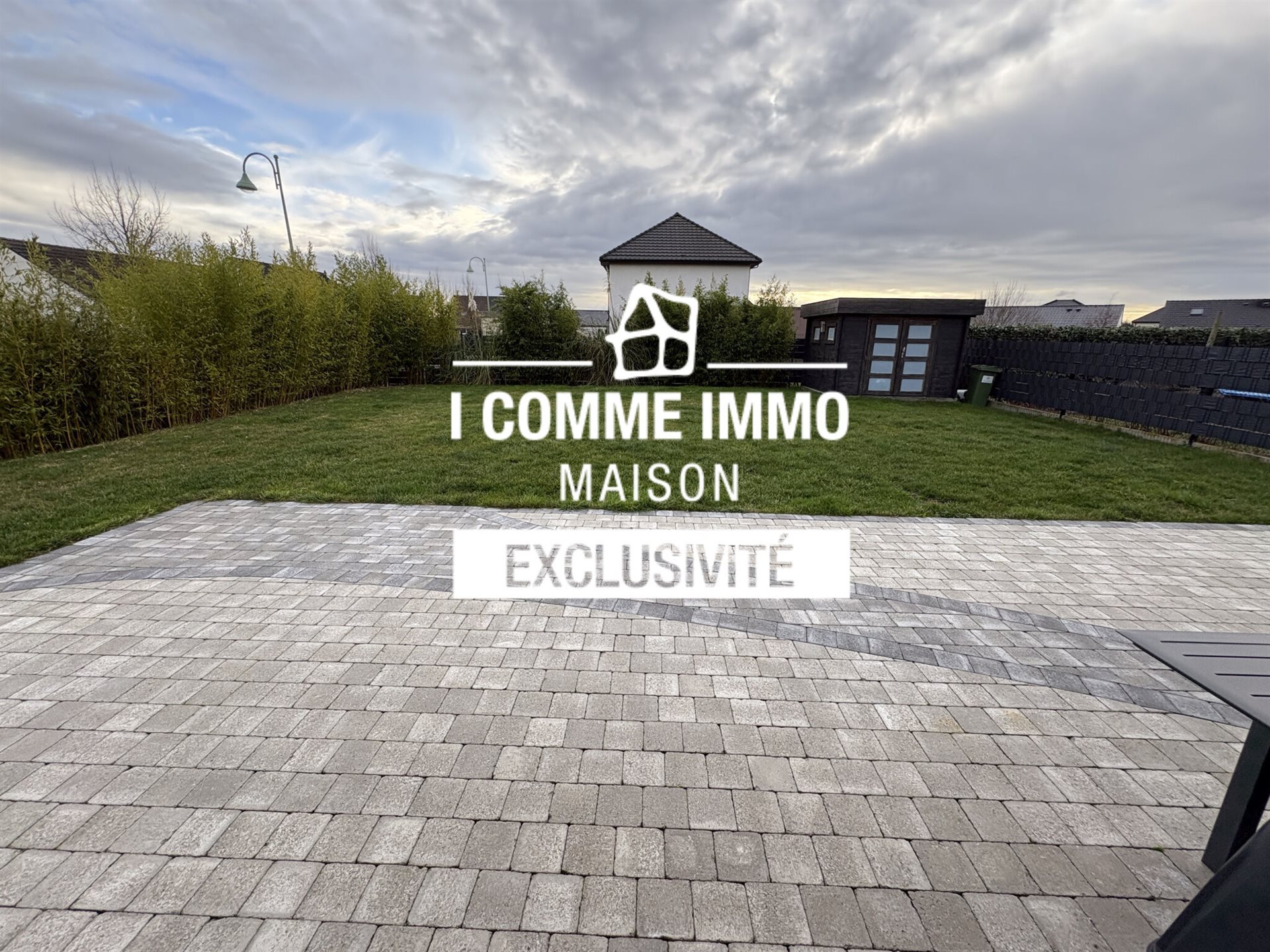 Maison à vendre, 110m², Cambrin