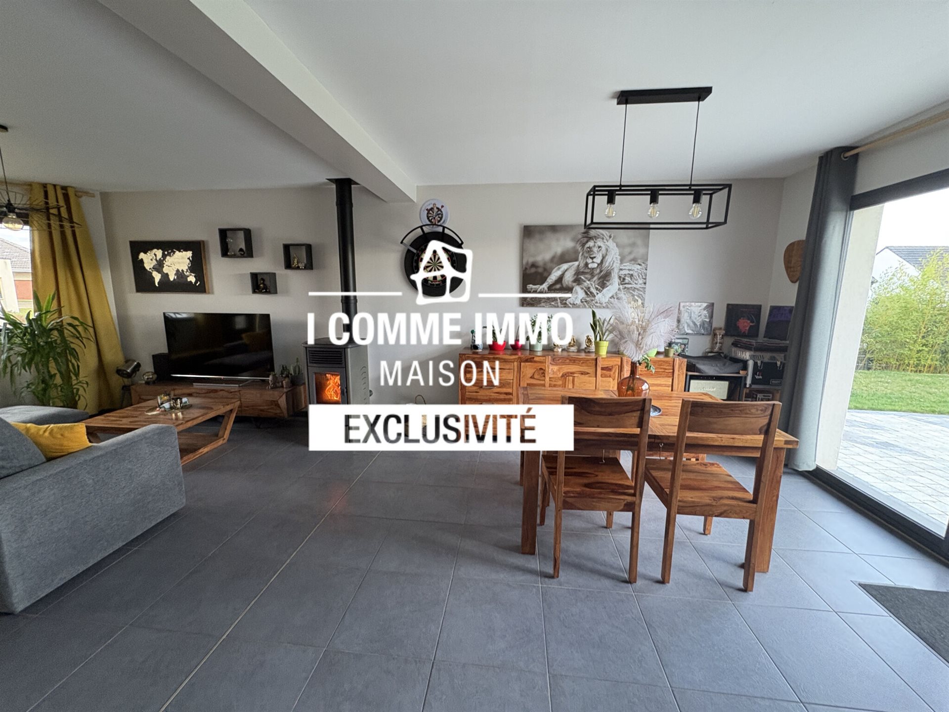 Maison à vendre, 110m², Cambrin
