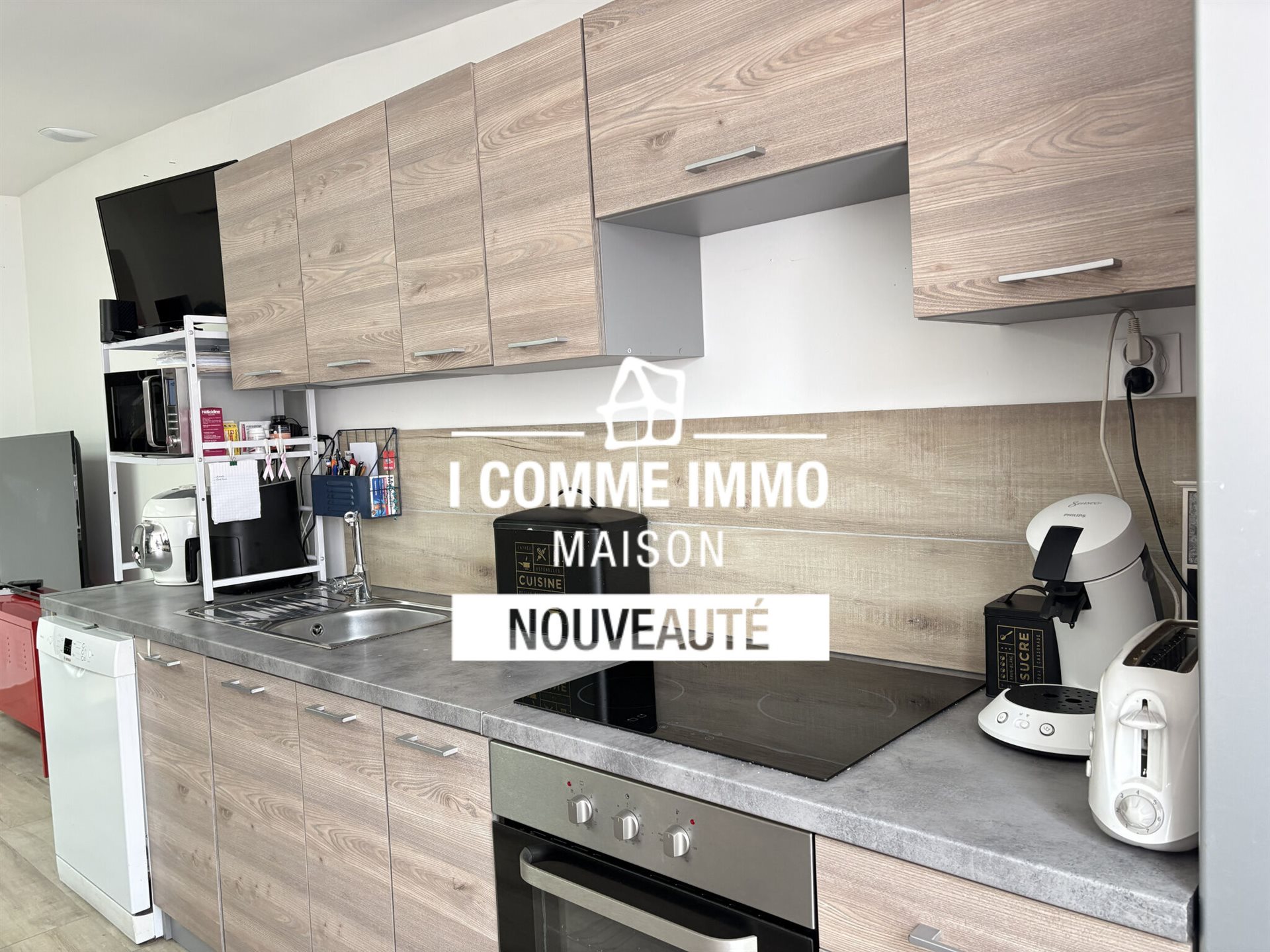 Maison à louer, 67m², Aix-Noulette