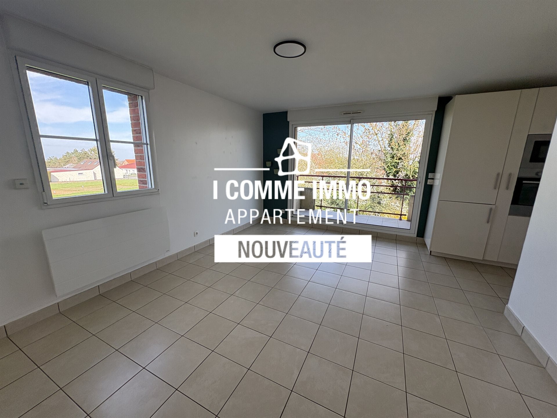 Appartement à vendre, 44m², Aix-Noulette