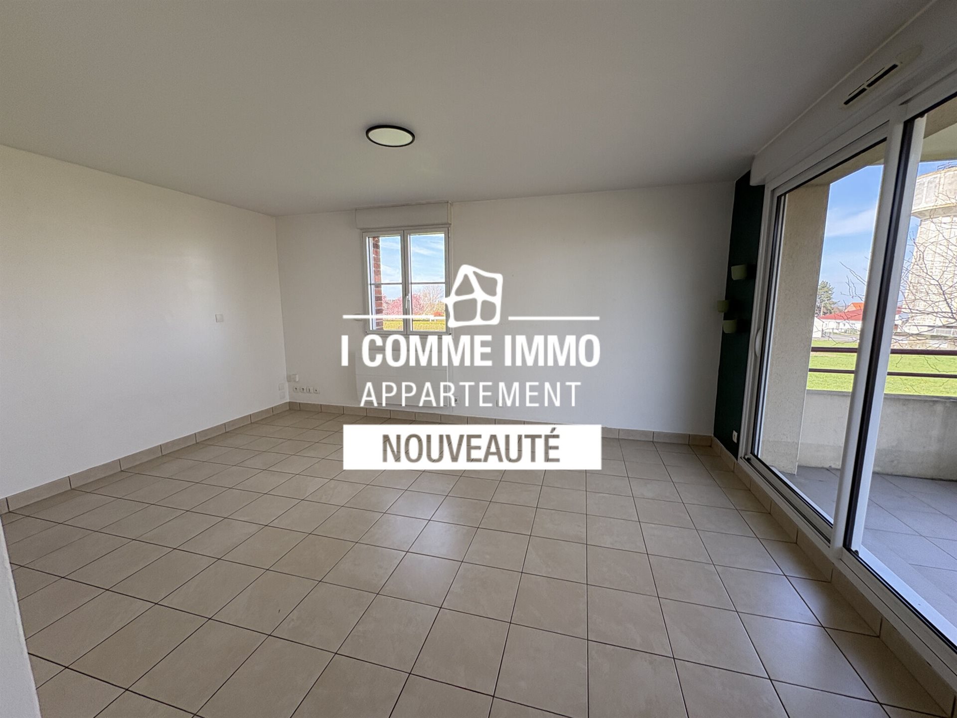 Appartement à vendre, 44m², Aix-Noulette