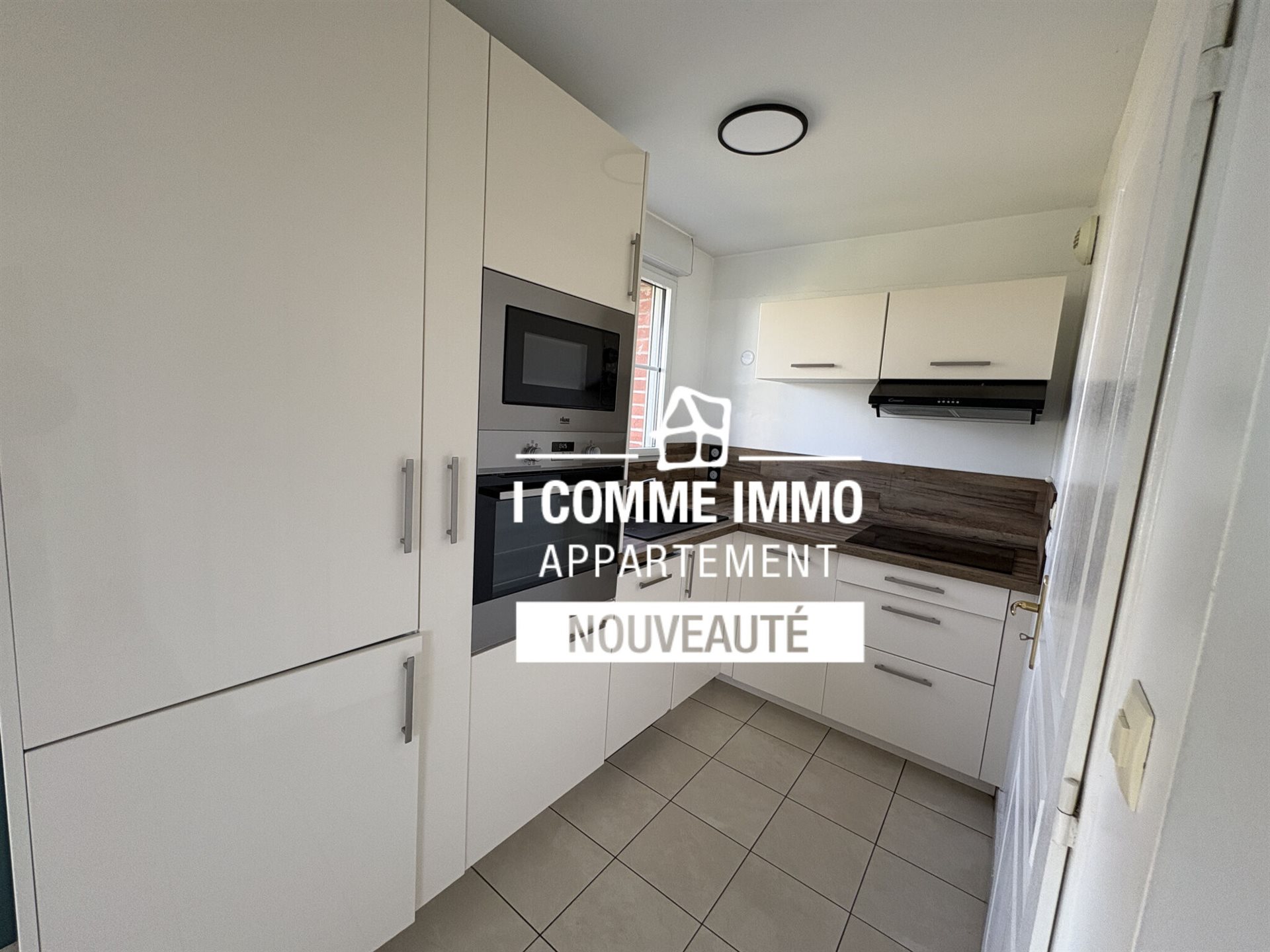 Appartement à vendre, 44m², Aix-Noulette
