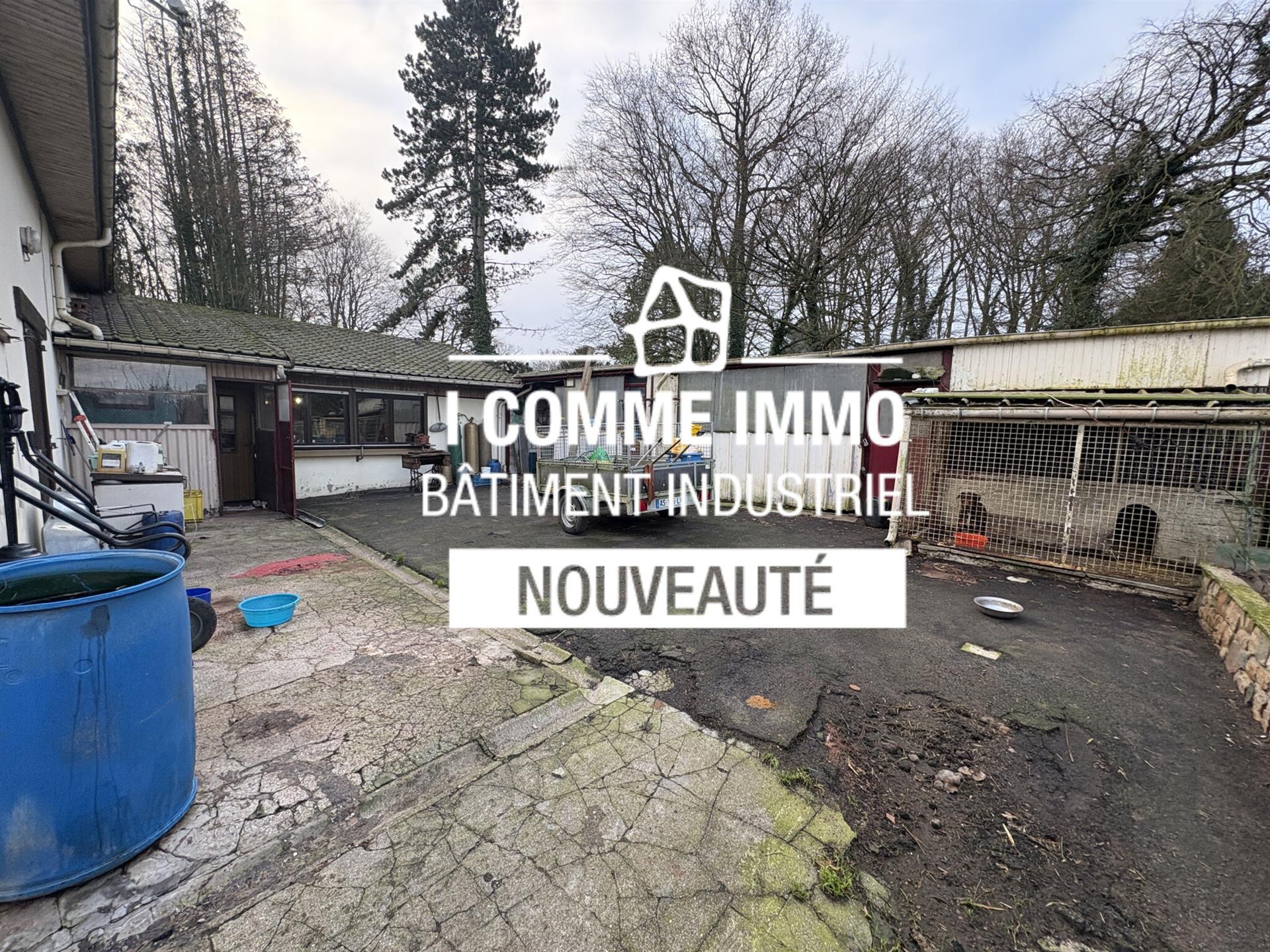 Maison à vendre, 123m², Bouvigny-Boyeffles