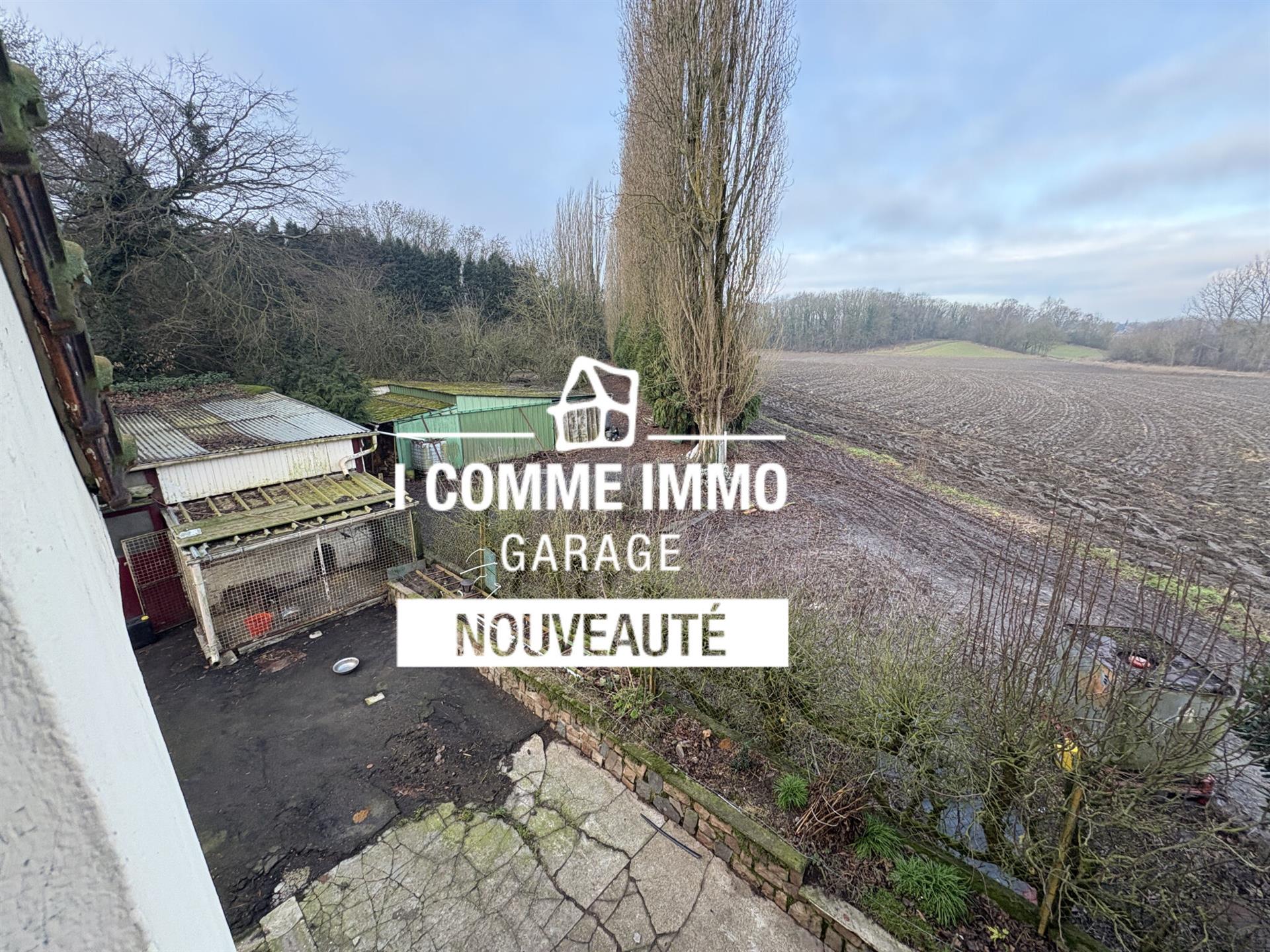 Maison à vendre, 123m², Bouvigny-Boyeffles