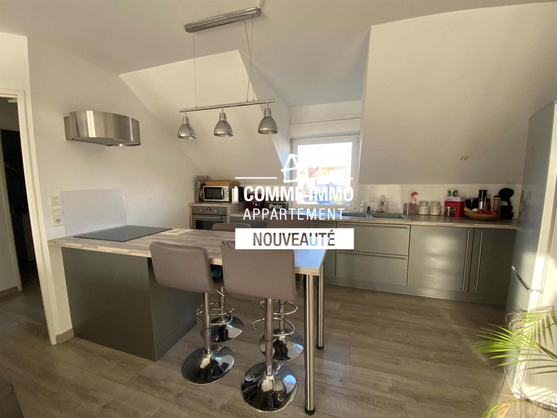 Appartement à vendre, 46m², Aix-Noulette