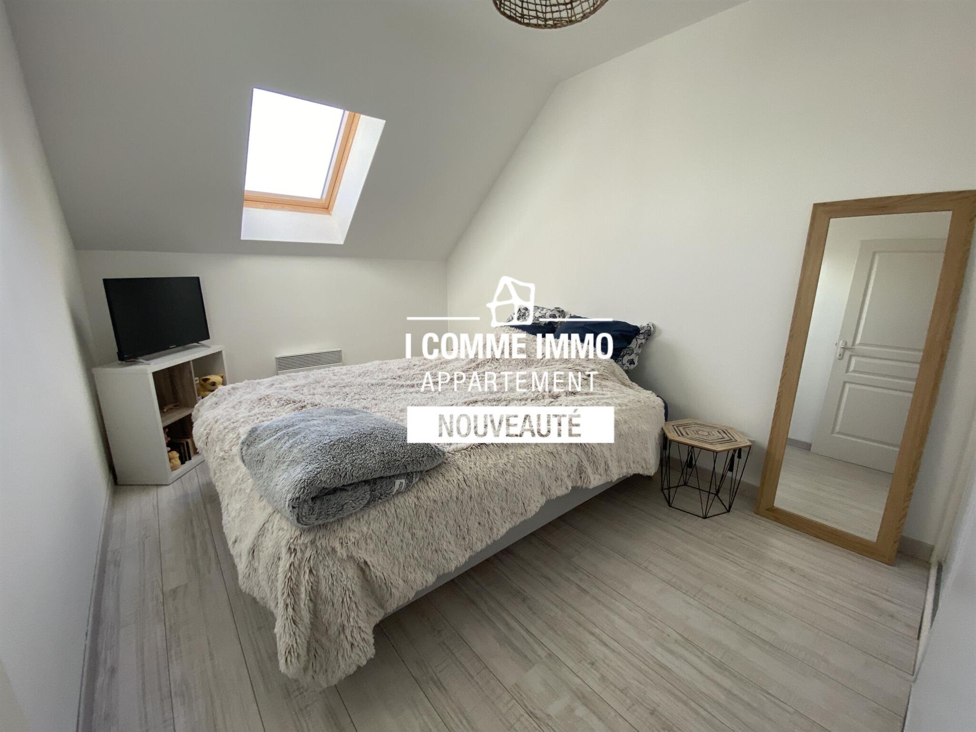 Appartement à vendre, 46m², Aix-Noulette