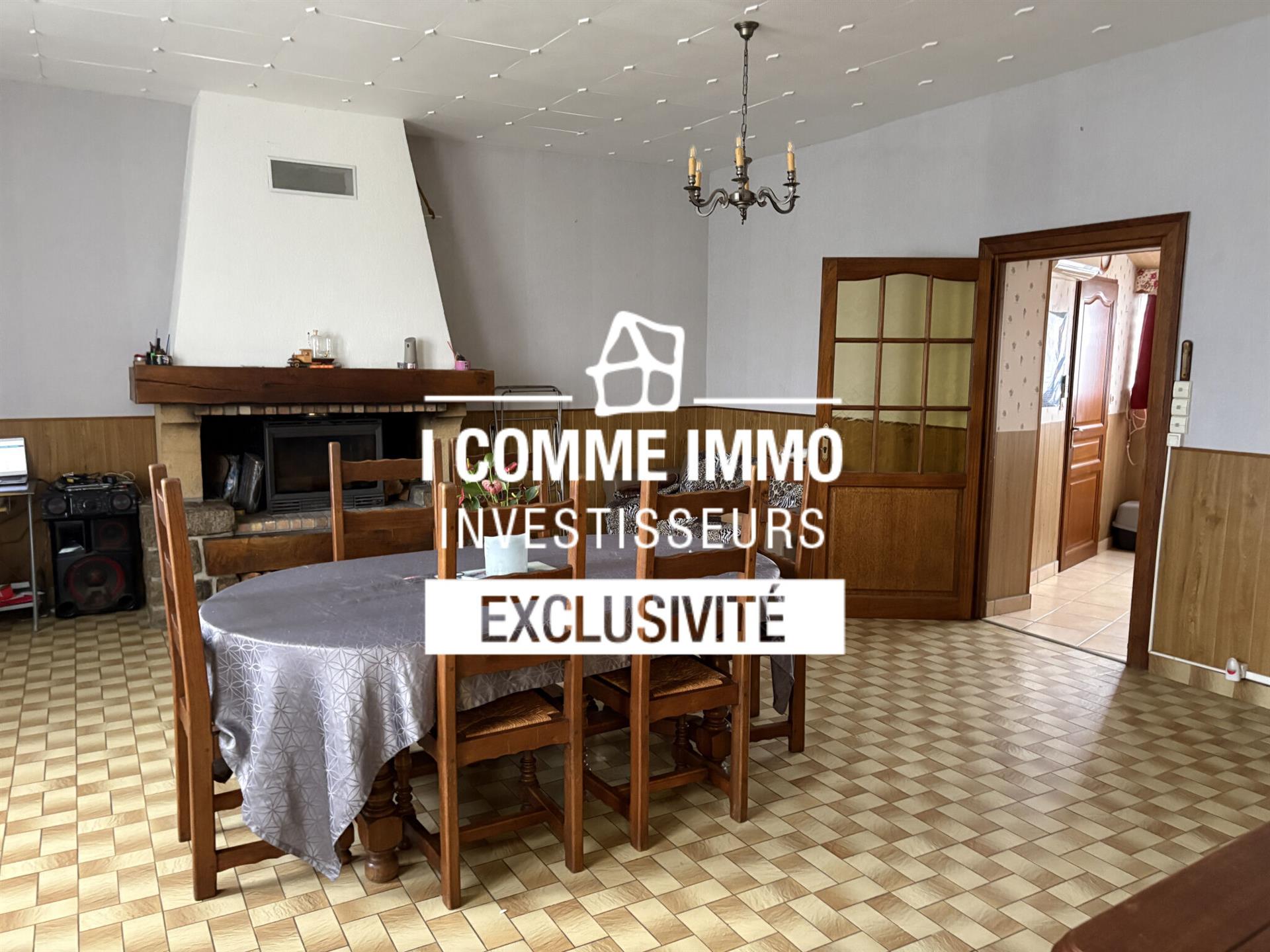 Maison à vendre, 540m², Aix-Noulette