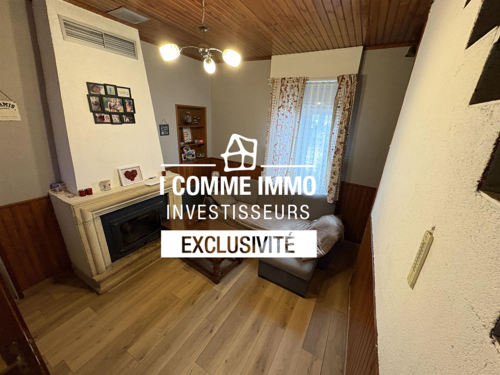 Maison à vendre, 540m², Aix-Noulette