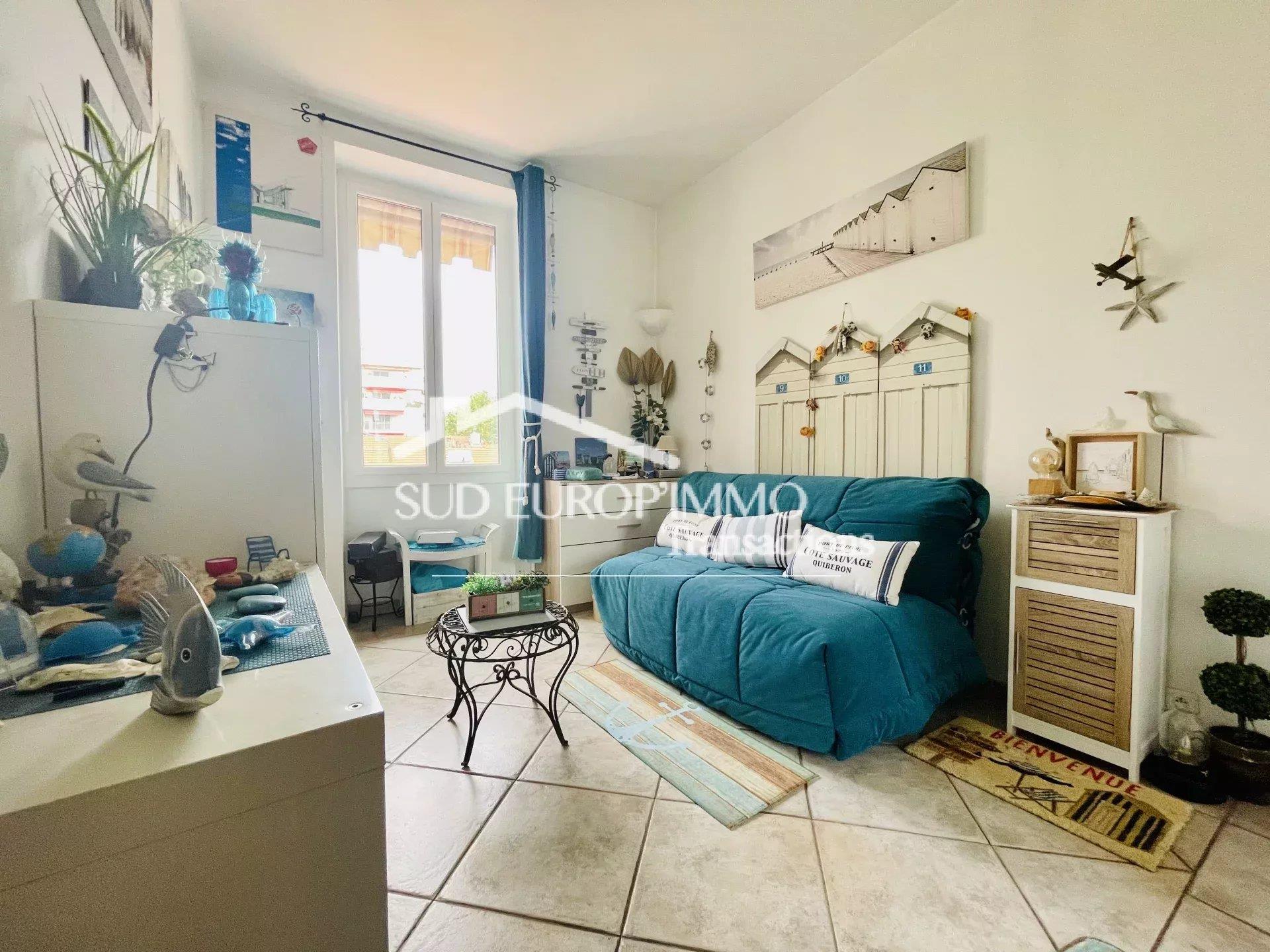 Appartement à vendre, 79m², Nice