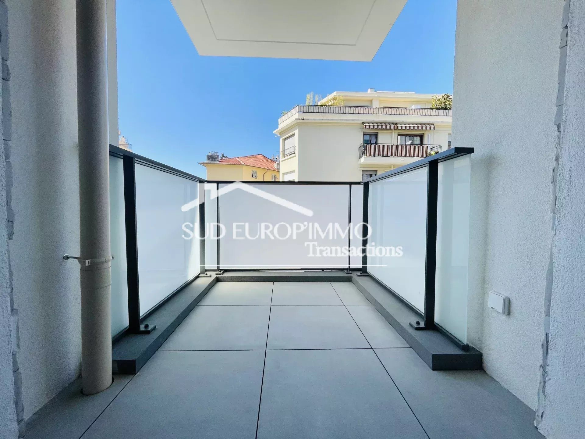 Appartement à louer, 25m², Nice