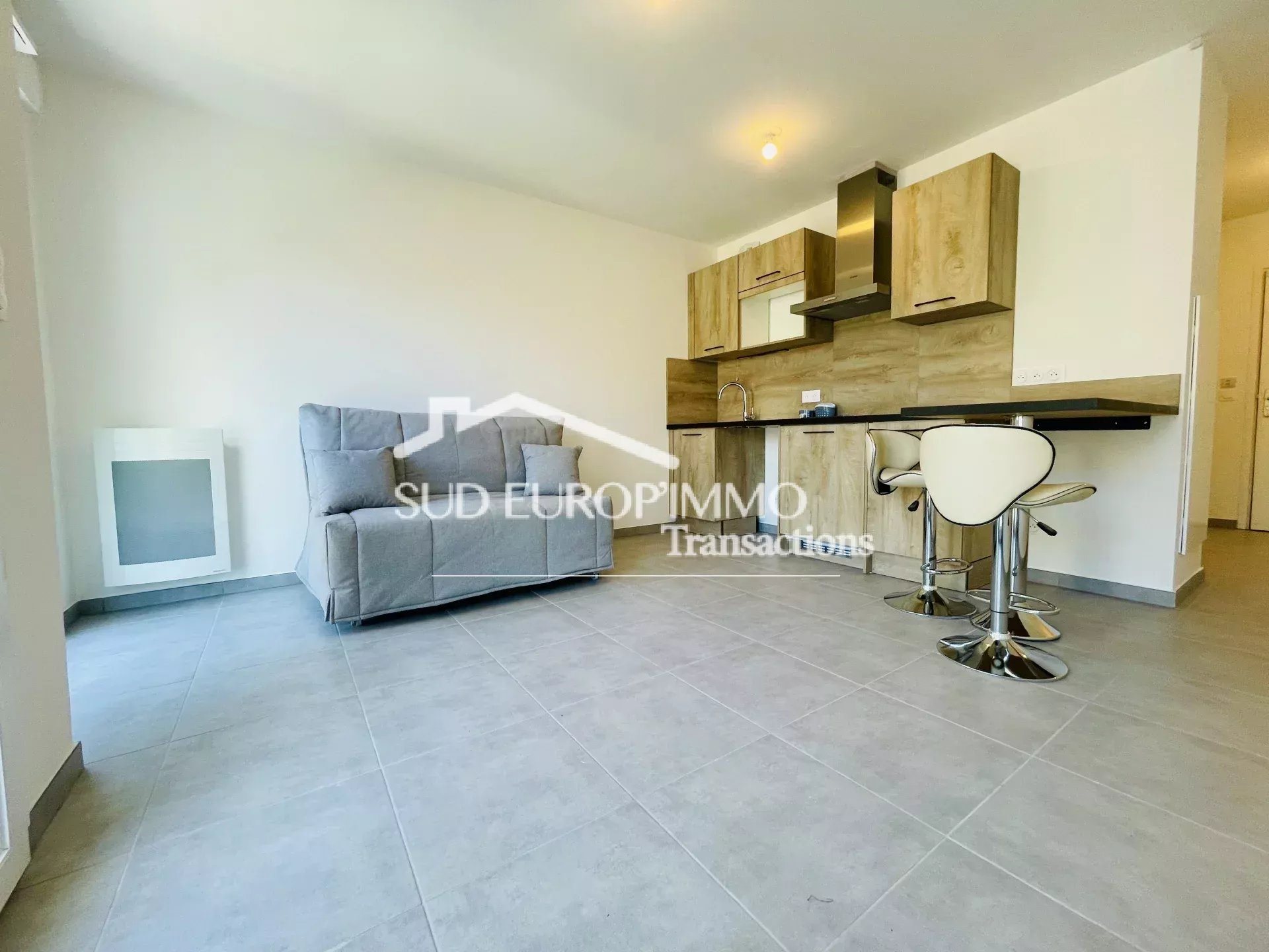 Appartement à louer, 25m², Nice