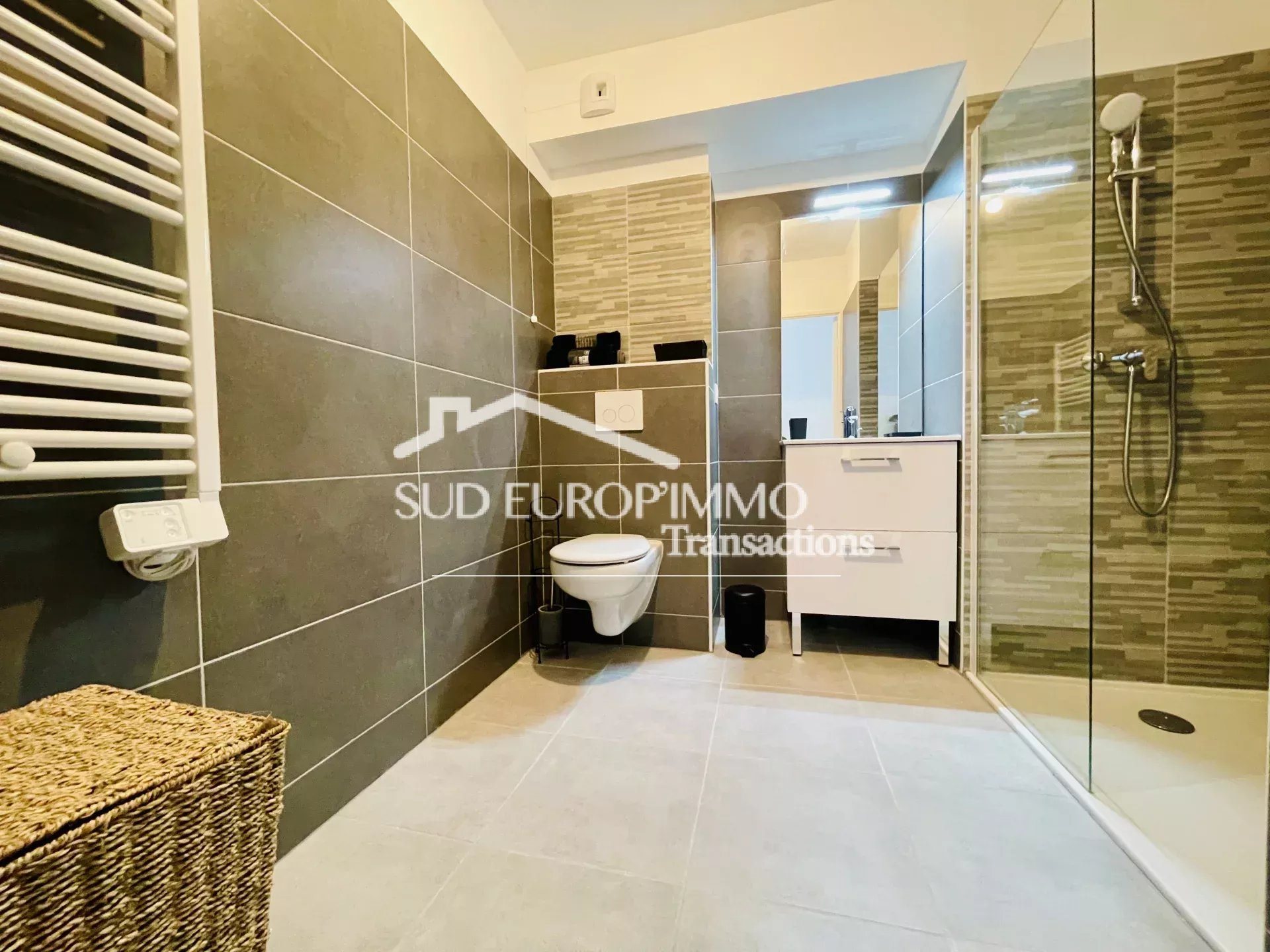 Appartement à louer, 25m², Nice