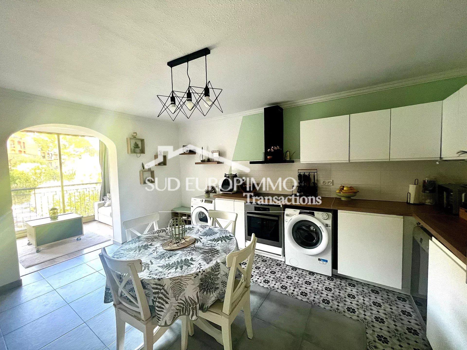 Appartement à vendre, 59m², Vence