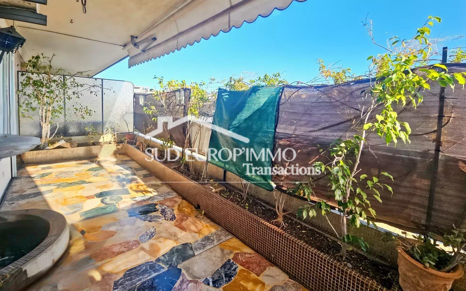 Appartement à vendre, 107m², Nice