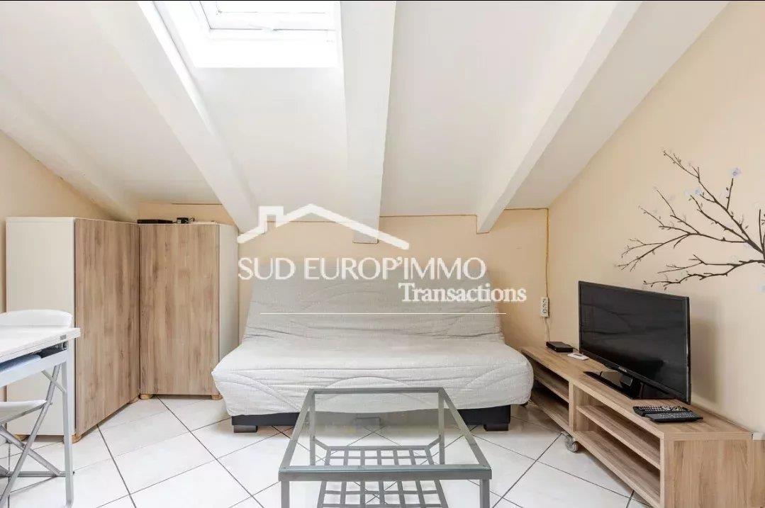 Appartement à vendre, 29m², Nice