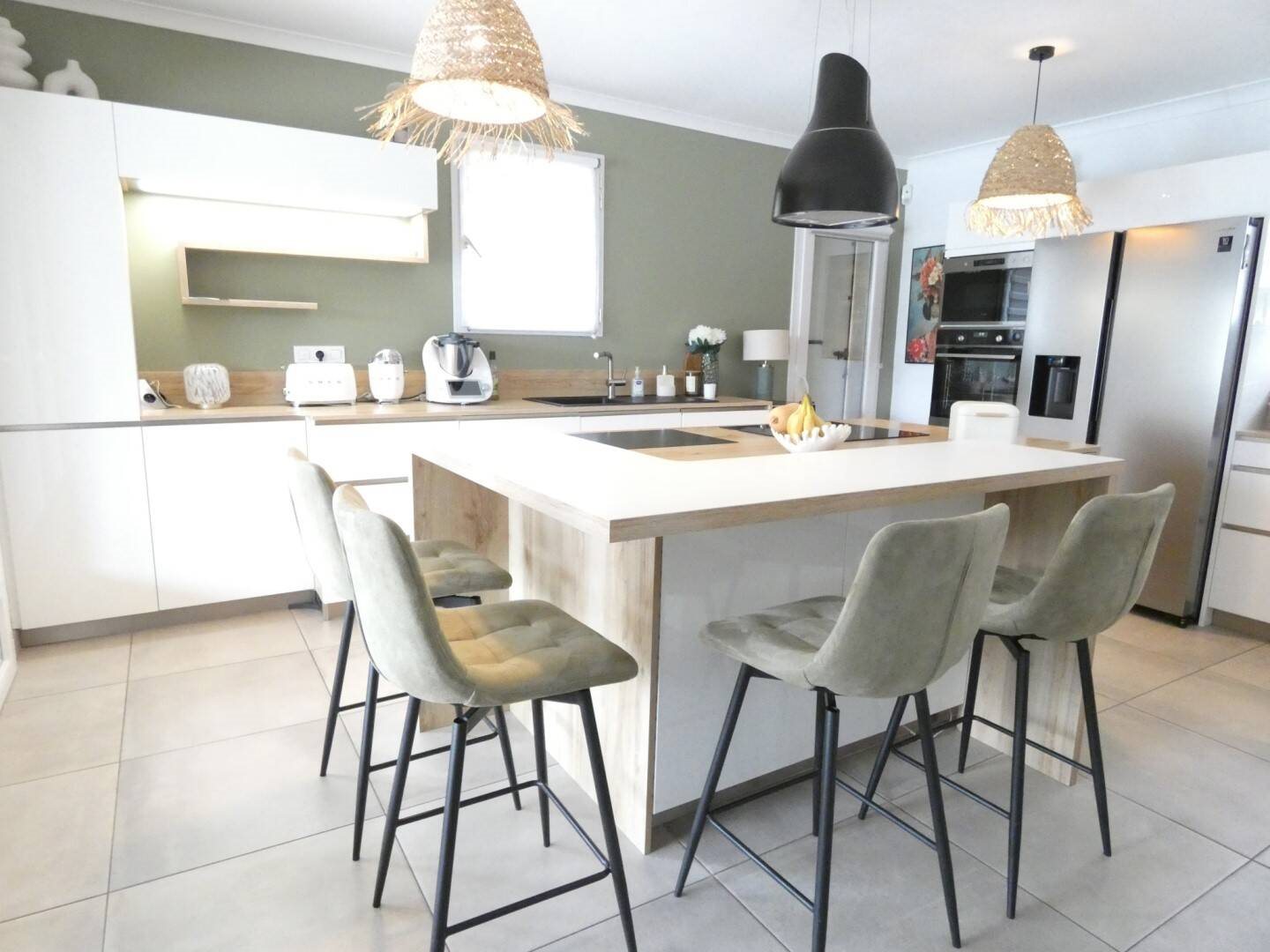 Maison à vendre, 190m², Saint-Privat-des-Vieux