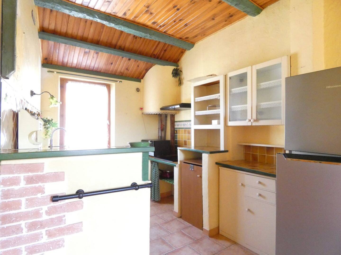Appartement à louer, 44m², Anduze
