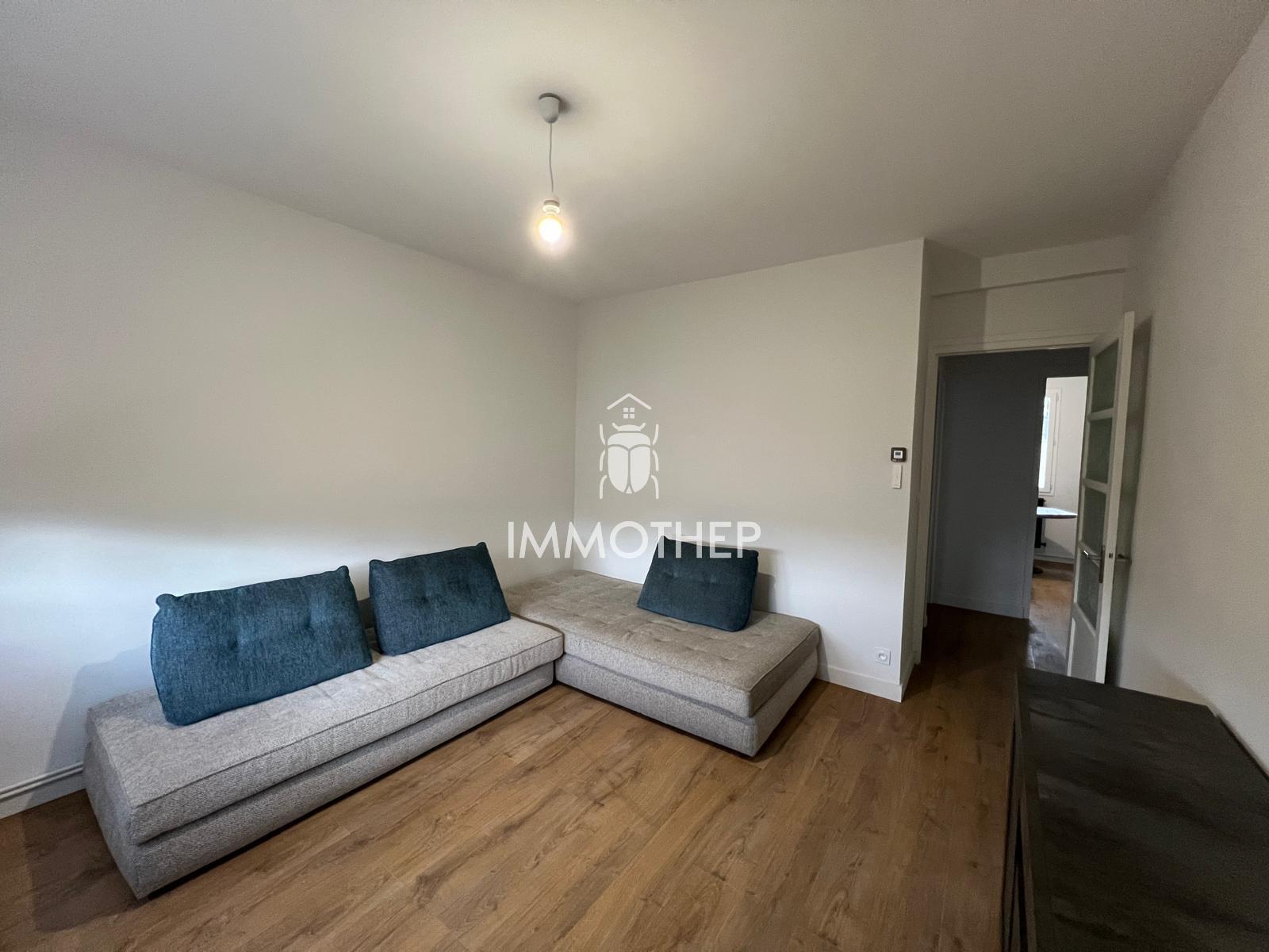 Appartement à vendre, 43m², Grenoble