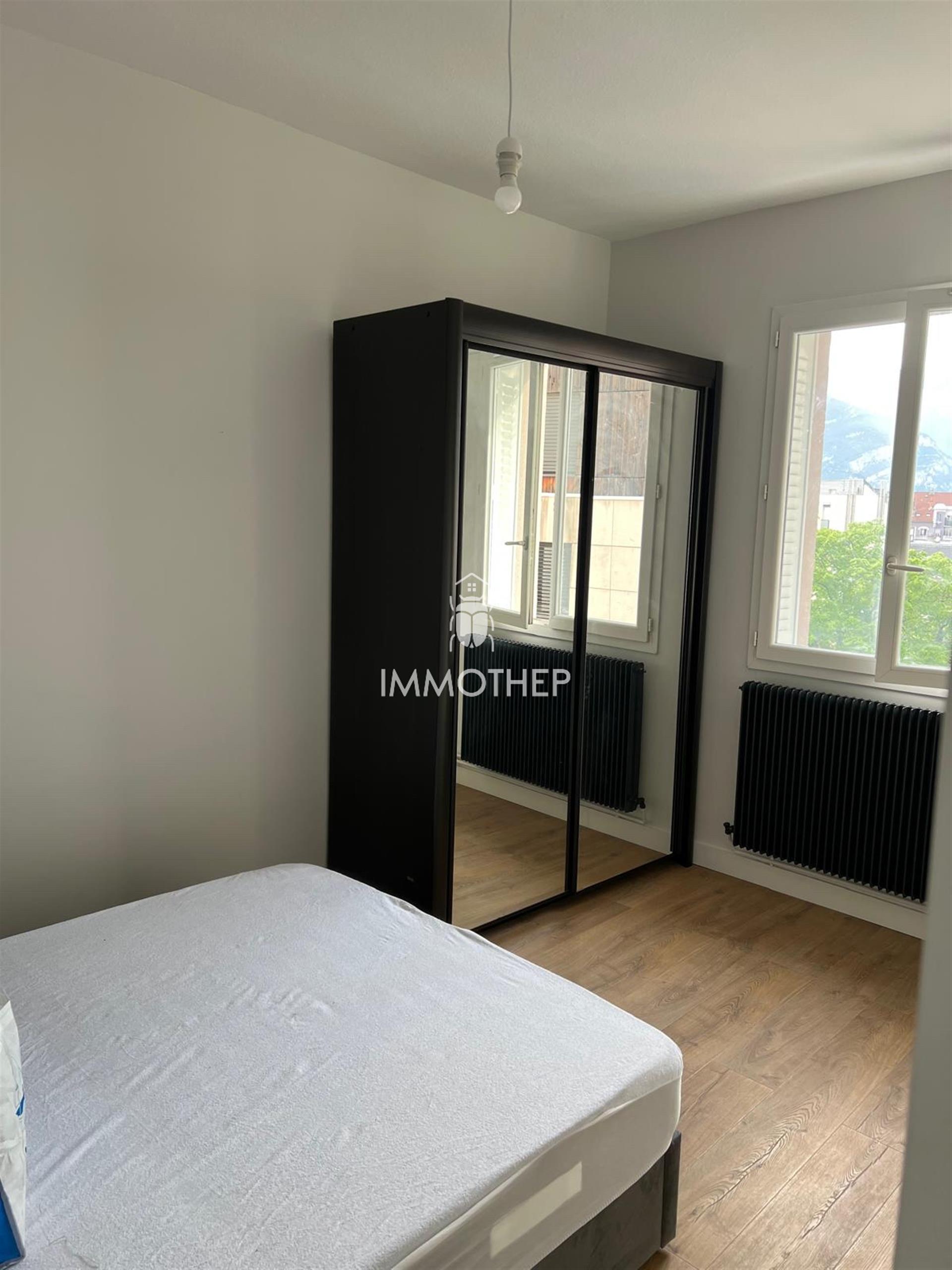 Appartement à vendre, 43m², Grenoble