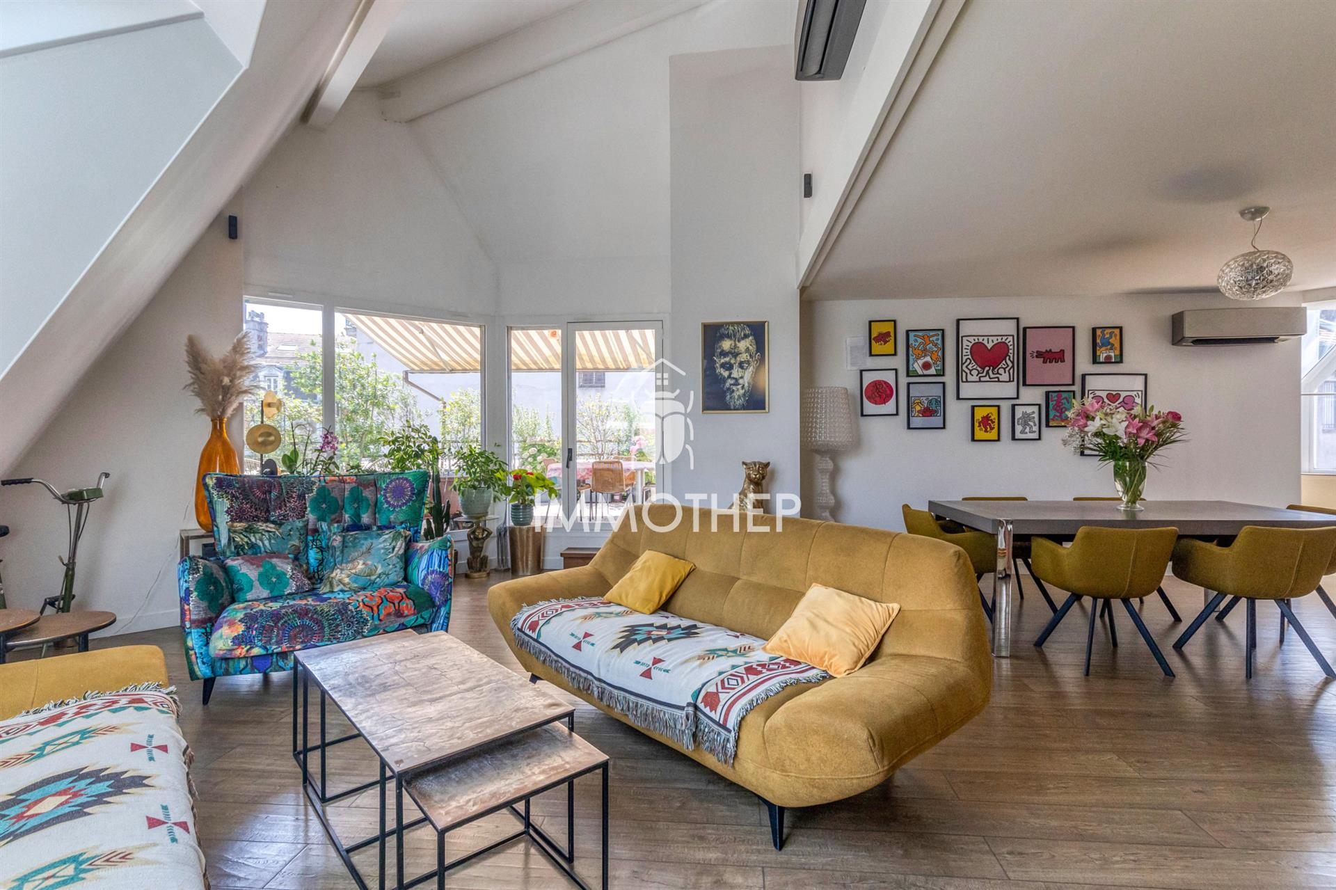 Appartement à vendre, 164m², Grenoble