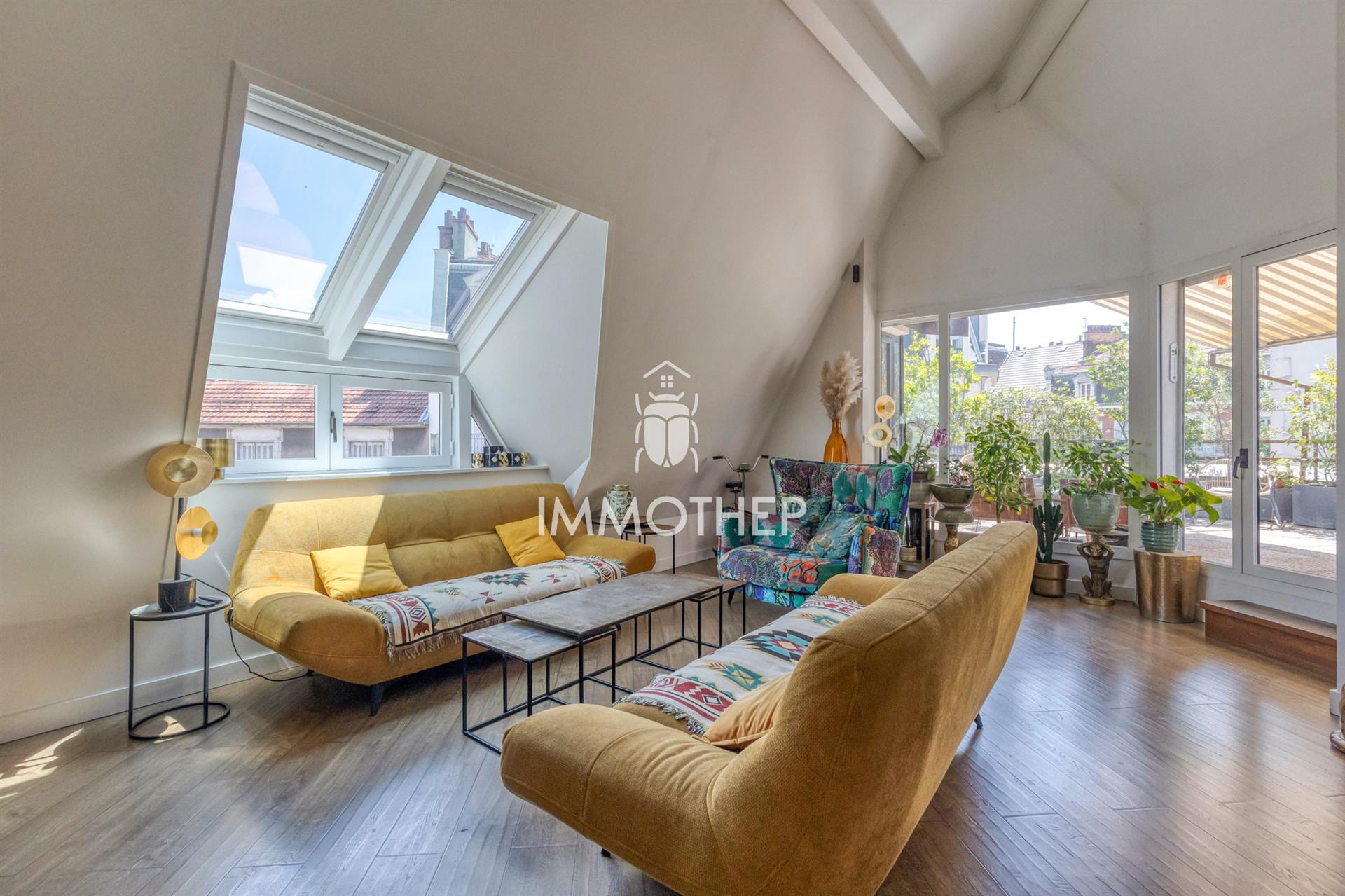 Appartement à vendre, 164m², Grenoble