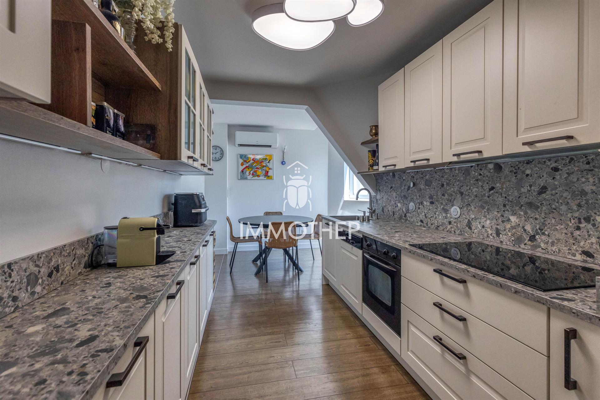 Appartement à vendre, 164m², Grenoble