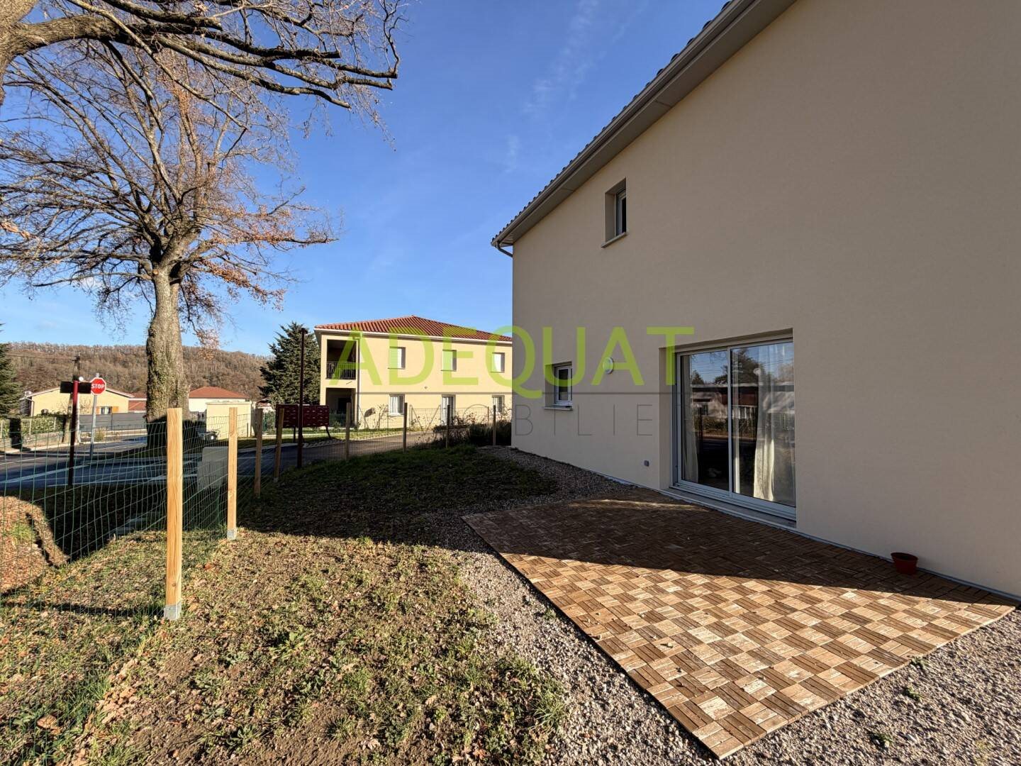 Maison à louer, 98m², Eyzin-Pinet