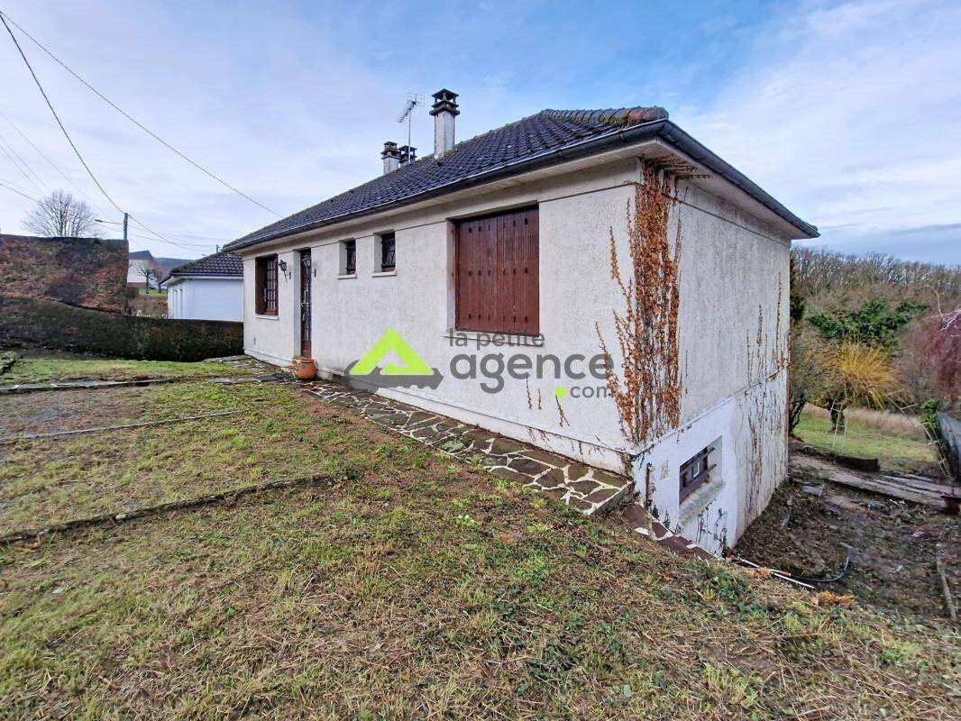 Maison à vendre, 80m², Guéret