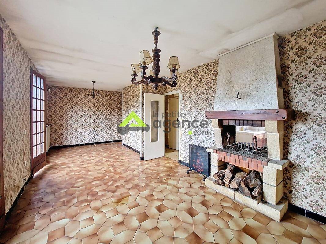 Maison à vendre, 80m², Guéret