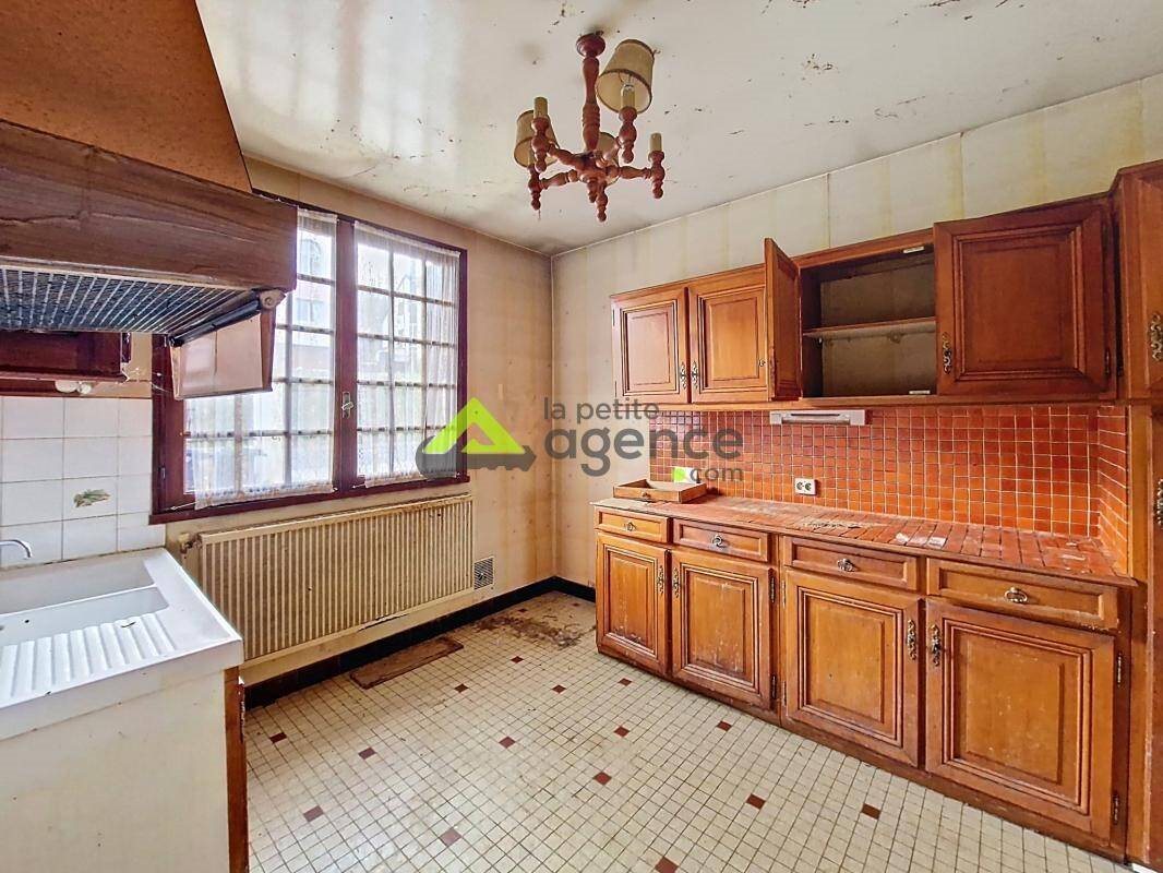 Maison à vendre, 80m², Guéret