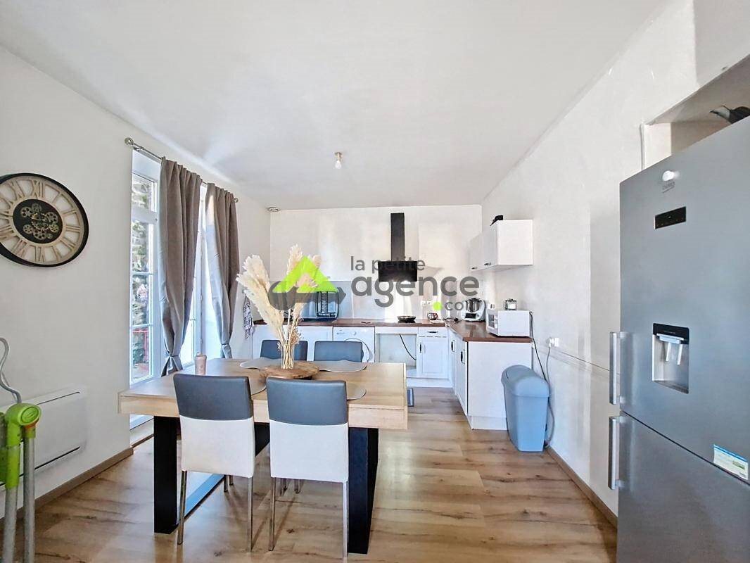 Appartement à vendre, 140m², Bourganeuf
